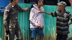 Warga Gagalkan Aksi Pencurian di Paringin Pada Siang Hari