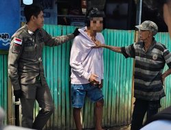 Warga Gagalkan Aksi Pencurian di Paringin Pada Siang Hari