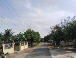 Sejarah Unik Di Balangan Dua Desa Saling Bertukar Nama