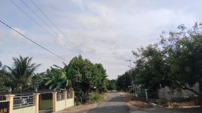 Sejarah Unik Di Balangan Dua Desa Saling Bertukar Nama