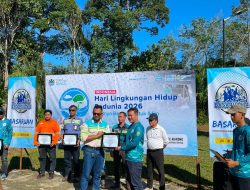 Saiful Arif Apresiasi BASARUAN 4 Peduli Lingkungan Sungai Balangan