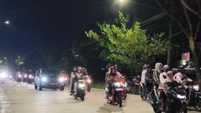 Antusias Masyarakat Meriahkan Balangan Islamic Festival 2026