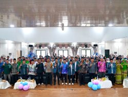 Pengurus Baru IPNU-IPPNU Balangan Dilantik, Fokus Kaderisasi Pelajar Daerah