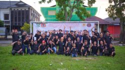Latbar BPK PMK Balangan Pererat Silaturahmi Tingkatkan Kesiapsiagaan Relawan