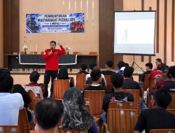 Pemkab Balangan Bentuk MPA Perkuat Pencegahan Karhutla Musim Kemarau