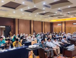 Kafilah Balangan Ikuti TC Intensif MTQ Nasional Kalsel 2026