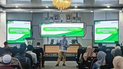 UKPBJ Balangan Gelar Sosialisasi Pengadaan Barang Jasa SiOpen Balangan