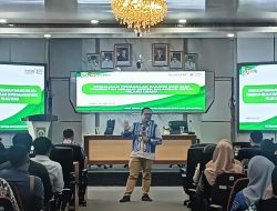 UKPBJ Balangan Gelar Sosialisasi Pengadaan Barang Jasa SiOpen Balangan