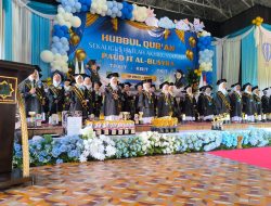 104 Peserta Didik PAUD IT Al-Busyra Ikuti Hubbul Qur’an