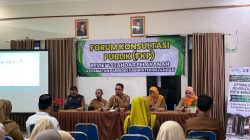 Kecamatan Paringin Gelar Review Standar Pelayanan Demi Kepuasan Masyarakat