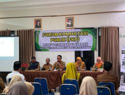 Kecamatan Paringin Gelar Review Standar Pelayanan Demi Kepuasan Masyarakat