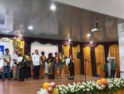 Kadisdikbud Balangan Dorong 114 Siswa SMPN 4 Lanjut Sekolah