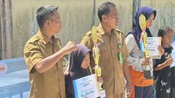 Atlet SDN Ambakiang Hulu Sabet Juara Tiga O2SN Renang
