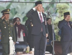 Sekda Balangan Tekankan Pancasila Pemersatu Bangsa Generasi Muda 2026