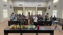 Temu Kemitraan UMKM Balangan dan Indomaret Perkuat Pemasaran Produk Lokal ke Ritel