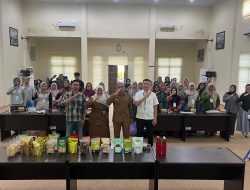 Temu Kemitraan UMKM Balangan dan Indomaret Perkuat Pemasaran Produk Lokal ke Ritel