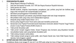 Pendaftaran Komisaris PT Air Minum Sanggam Balangan Dibuka