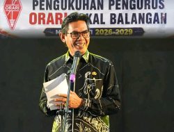 Wabup Balangan Kukuhkan Pengurus ORARI, Perkuat Komunikasi di Era Digital