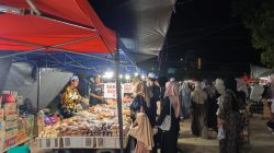 Pembukaan Balangan Islamic Festival Bawa Berkah Bagi Pelaku UMKM