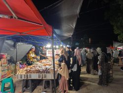 Pembukaan Balangan Islamic Festival Bawa Berkah Bagi Pelaku UMKM