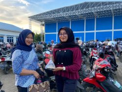 Mahasiswi Universitas Sapta Mandiri Kembangkan Usaha Bolen Pisang Lilit
