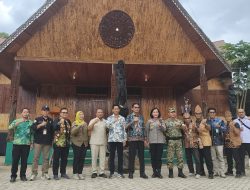 Kecamatan Halong Dukung Festival Mesiwah Pare Gumboh Demi Pelestarian Budaya