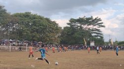 Persibun FC Lolos ke Final Uyama Cup 7 Usai Taklukkan Bocah FC 1-0