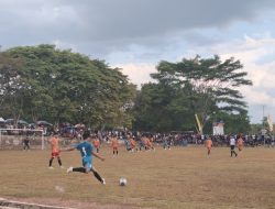Persibun FC Lolos ke Final Uyama Cup 7 Usai Taklukkan Bocah FC 1-0