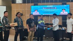 BLK Balangan Gelar Pelatihan Plate Welder Berbasis Kompetensi Bersertifikat BNSP