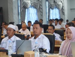 Pemkab Balangan Perluas Program Desa Anti Maladministrasi Tingkatkan Pelayanan