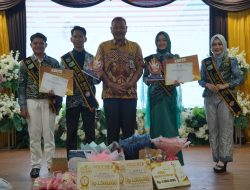 Wildan dan Ida Resmi Menjadi Duta Genre Balangan Tahun 2026