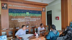 Balangan Raih Peringkat Kedua Implementasi DMS BKN Regional VIII
