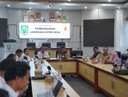 Pemkab Balangan dan PLN Matangkan Pembangunan Listrik Desa di 14 Titik