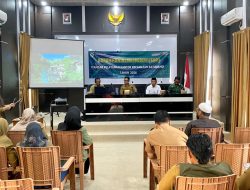 Kecamatan Batumandi Gelar Forum Konsultasi Tingkatkan Kualitas Pelayanan Publik
