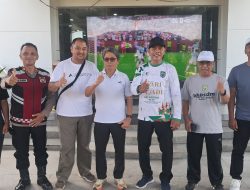 Pemkab Balangan Gelar Nobar Piala Dunia Portugal Vs Kroasia