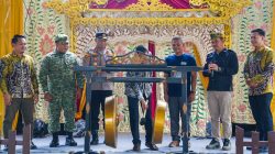 Sanggar Bulian Anum Gelar Aruh Karasmin Lestarikan Budaya Banjar
