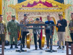 Sanggar Bulian Anum Gelar Aruh Karasmin Lestarikan Budaya Banjar