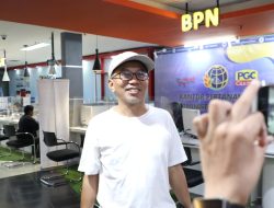 Pensiunan Akui Pengurusan Sertipikat Tanah Ternyata Mudah Berkat Layanan ATR BPN