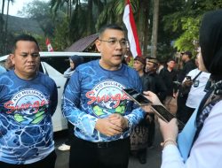 Wamen Ossy Ajak Masyarakat Memuliakan Sungai Demi Kemajuan Bangsa