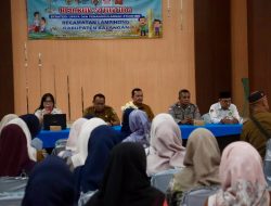 Kecamatan Lampihong Perkuat Strategi Pencegahan dan Penanggulangan Stunting Bersama Semua
