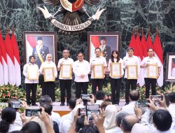 ATR/BPN Raih Penghargaan Pemprov DKI Atas Pengamanan Aset Daerah Tercepat
