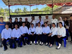 Desa Kambiyain Gelar Pemilihan Anggota BPD Periode 2026–2032 Berlangsung Demokratis
