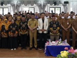 PABPDSI Balangan Perkuat Sinergi BPD Bersama Pemerintah Desa dan Daerah
