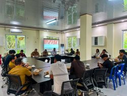 Bakesbangpol Balangan Bahas Ancaman Kriminalitas dan Konflik Media Sosial