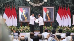 Kementerian ATR/BPN Serahkan 499 Sertipikat Aset DKI Bernilai Rp22,25 Triliun
