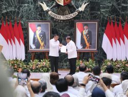 Kementerian ATR/BPN Serahkan 499 Sertipikat Aset DKI Bernilai Rp22,25 Triliun