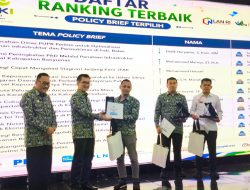 Analis Kebijakan Balangan Raih Juara Nasional INAKI Award 2026 Bergengsi