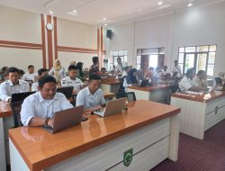 BPBD Balangan Perkuat Kesiapsiagaan Desa Melalui Pembinaan DESTANA