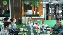 Pemkab Balangan dan BPJS Ketenagakerjaan Perkuat Perlindungan Pekerja