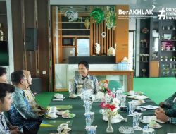 Pemkab Balangan dan BPJS Ketenagakerjaan Perkuat Perlindungan Pekerja